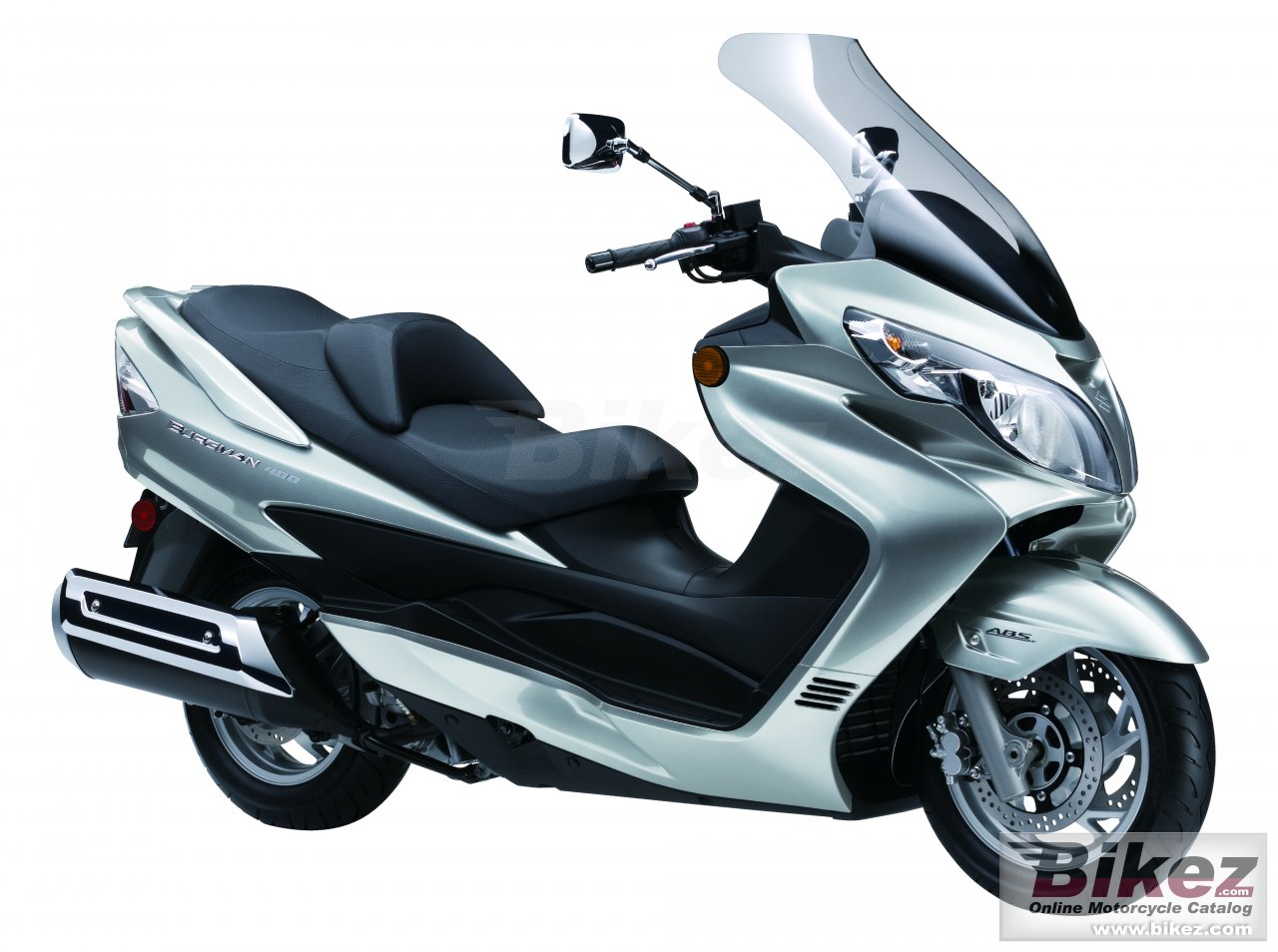 Big Suzuki burgman 400 abs picture and wallpaper from Bikez.com